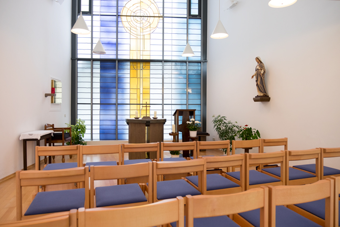 Raum für Gottesdienst