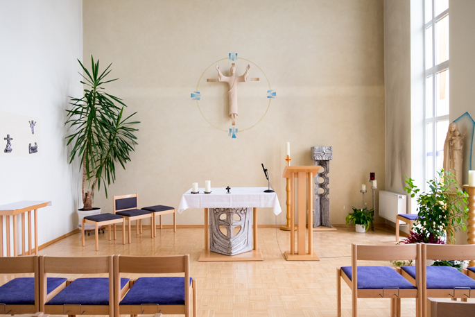 Raum für Gottesdienst