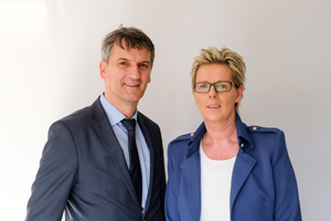 E.Ficker und M.Gerdes